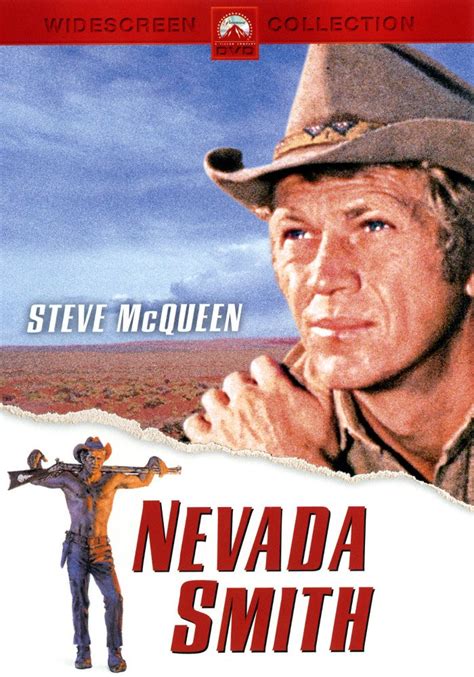 Nevada Smith Steve Mcqueen Dvd Amazones Películas Y Tv