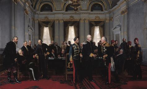 Congress Of Berlin And The Berlin Treaty 1878 About History