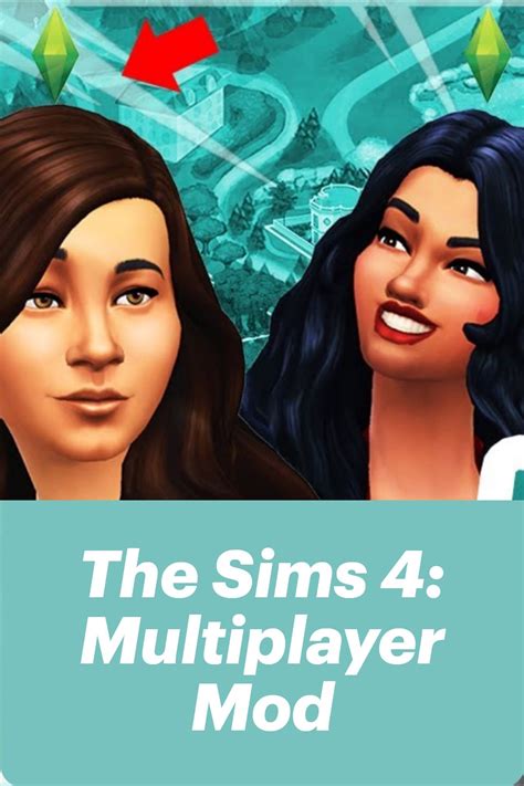 You Can Play With Your Friends In The Sims 4 With This Mod Sims 4
