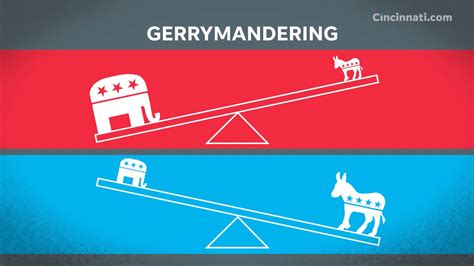 How Ohio Law Passed In 2018 To Curb Gerrymandering Will Work