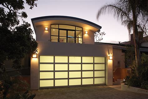 Residential Doors Modern Garage Orange County By Overhead Door
