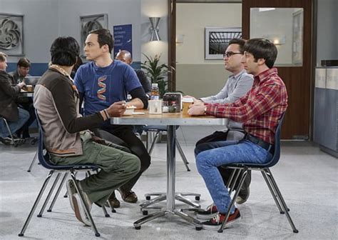 The Big Bang Theory Photos From The Geology Elevation Tv Fanatic