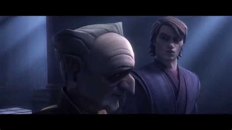 Star Wars The Clone Wars Anakin Skywalker Vs Count Dooku 1080p