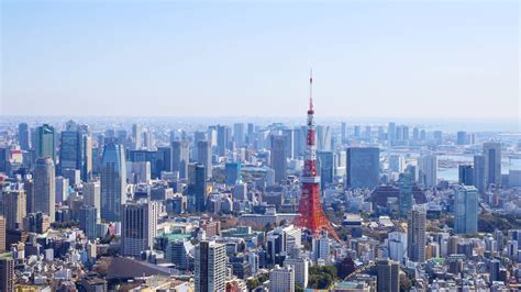 Explore Around Tokyo Tower The Official Tokyo Travel Guide Go Tokyo