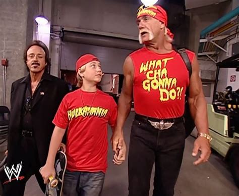 When Hulk Hogan S Son Had To Spend Months In Prison After Accident That Gave A Man Brain Damage