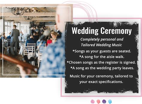 Maybe you would like to learn more about one of these? Wedding Entertinment | Acoustic Wedding Singer, Guitarist & DJ