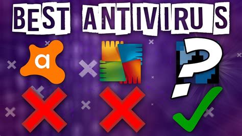Top 5 Best Free Antivirus Software 2020 Youtube