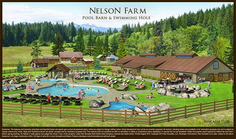 We offer detailed floor plans for a homebuyer to visualize their dream home easily. Nelson Dairy Farm to get a swimming pool | Upper County ...