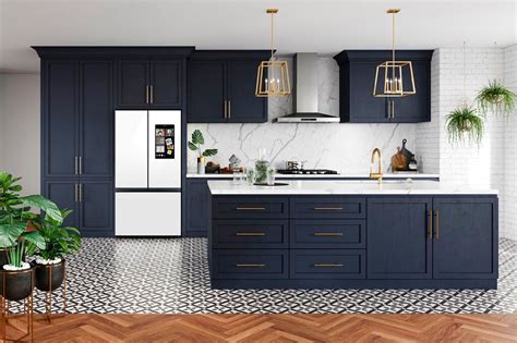 Kitchen Trends For 2022 Color Personality Connectivity And More