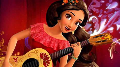 Elena Of Avalor Elena De Avalor Hd Wallpaper Pxfuel