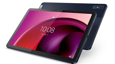 Lenovo Tab M10 5g With Snapdragon 695 5g Soc Unveiled In India Details