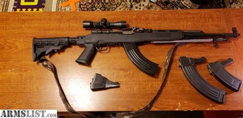 John puts my old russian sks through its paces again. ARMSLIST - For Sale/Trade: SKS Rifle - (AK 47)