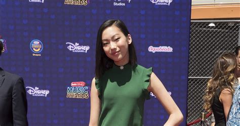 RCN America CA Madison Hu Attends Radio Disney Music Awards 2017