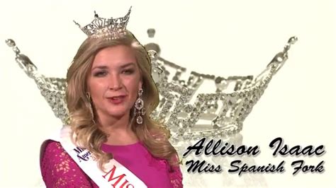 Miss Spanish Fork Shoe Drive 2016 Youtube