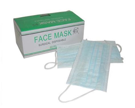 100pcs disposable face mask anti dust personal protective mask 3ply ear loop us. Surgical Face Mask 3 ply 50's (end 4/29/2020 7:23 AM)