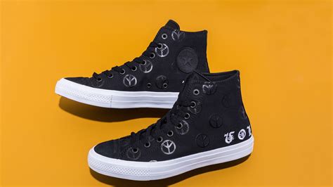 These Converse Chuck Taylors Will Light A Fire Under Your Sneaker Rota Gq
