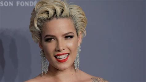 Halsey Considered Prostitution Sex Work Before She Got A Record Deal