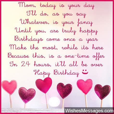 Moms appreciate birthday gifts that make them feel loved and special. birthday poems for mom.The top 20 Ideas About Poems for ...