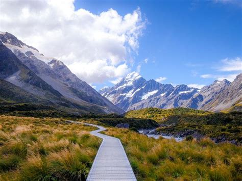 Experience Mount Cook Best Guided New Zealand Travel Tours