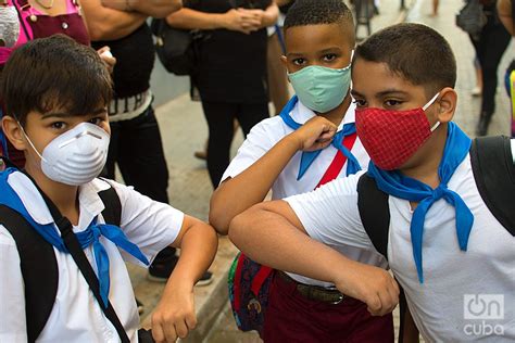 Las Clases En Cuba En Tiempos De Pandemia Oncubanews