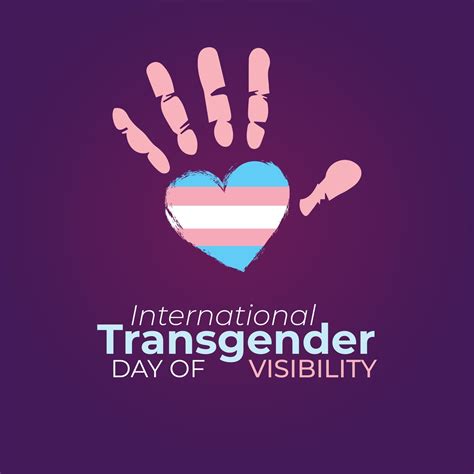 SFCC On Twitter SFCC Proudly Recognizes March As National Transgender Day Of Visibility And