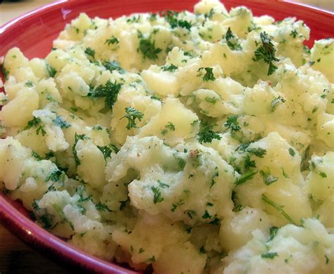 Moms Parsley Potatoes Tasty Kitchen A Happy Recipe Community