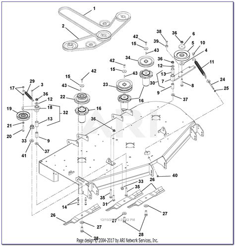 gravely zt hd 60 drive belt diagram prosecution2012