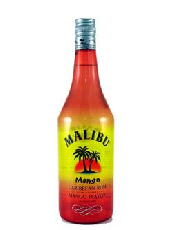 Most spirits are distilled to 40 percent alcohol by volume, or 80 proof, but many rums are bottled at higher proofs. Definition of Malibu Mango Rum