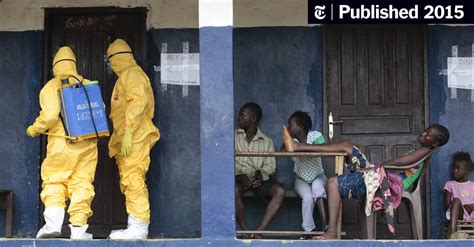 Ebola Researchers Take New Look At Risk Of Sexual Transmission The