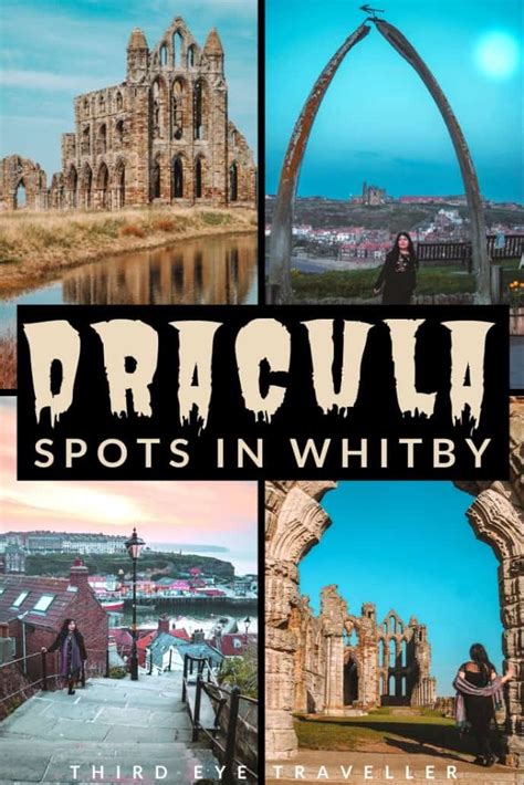 Dracula In Whitby 13 Fang Tastic Things To Do For Bram Stoker Fans