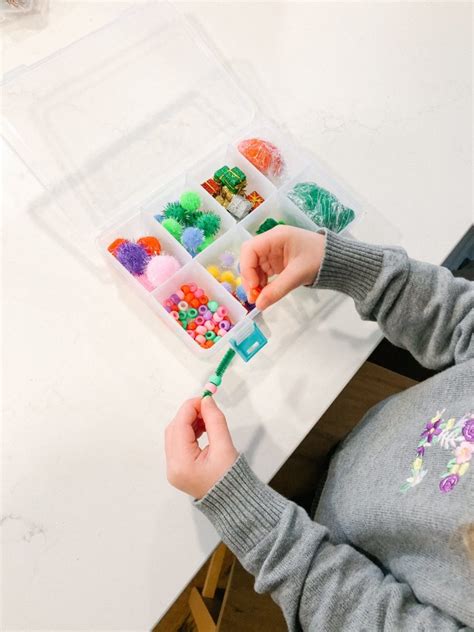 How To Make A Diy Sensory Kit For Toddlers Preschoolers