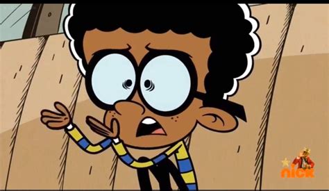 Pin By King Siyah On Clyde Mcbride Loud House Characters Character