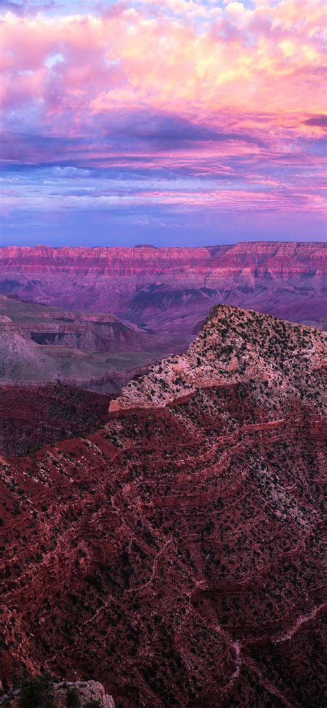 Grand Canyon Iphone Wallpapers Free Download