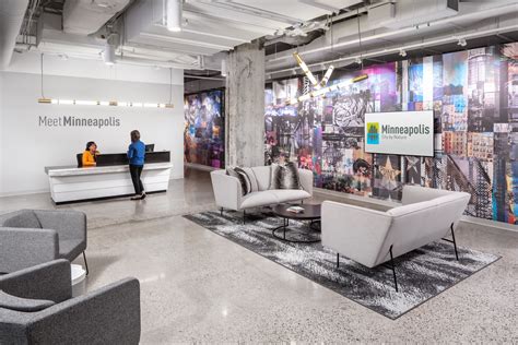Meet Minneapolis Offices Minneapolis Office Snapshots