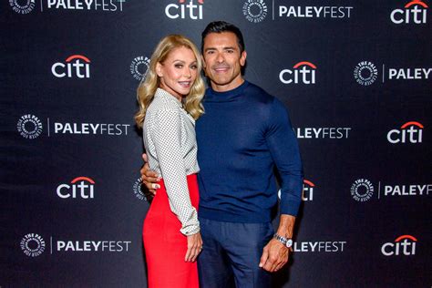 Kelly Ripa Reveals She Fakes Her Own Death To Avoid Having Sex With Husband Mark Consuelos
