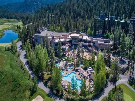Resort At Squaw Creek Lake Tahoe Area Hotels Undercover Tourist