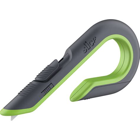 Slice 10503 Self Retracting Safety Knife Rounded Tippointed Tip