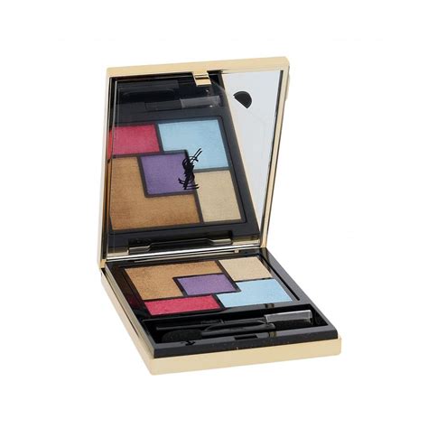 Yves Saint Laurent Couture Palette 5 Color Ready To Wear Oční stíny pro