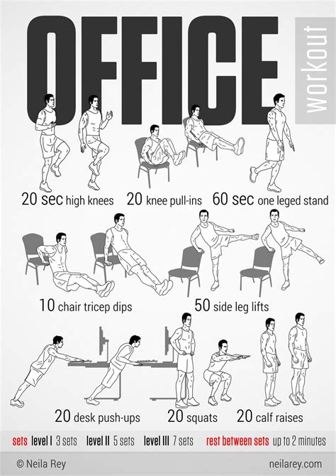 Desk Workouts The 10 Best Pieces Of Standing Desk Exercise Equipment