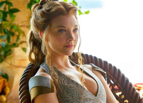 Natalie Dormer Her Frequent On Screen Nudity And Her Controversial Approach