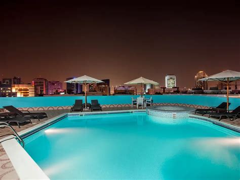 Howard Johnson Plaza By Wyndham Dubai Deira Stayforlong