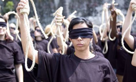 Iran Hangs Teenage Student In First Child Offender Execution Of The