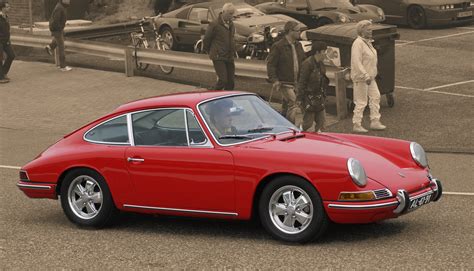 Porsche 912 Information And Photos Momentcar