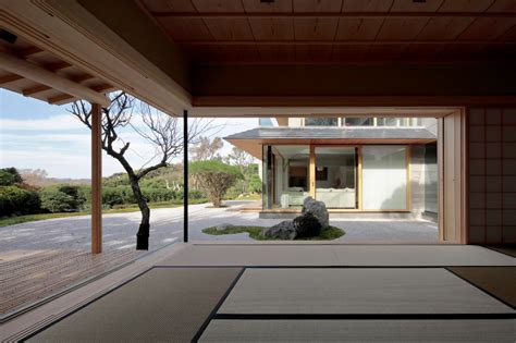 This Home Beautifully Blends Traditional And Modern Japanese