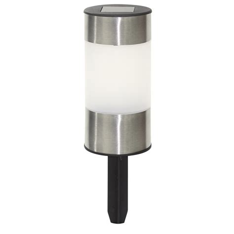 The pandemic has forced bunnings to rethink the way it does business. Click 12.5cm Stainless Steel Mini Solar Bollard LED Light