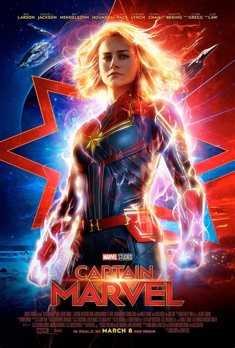 Captain Marvel (2019) - IMDb