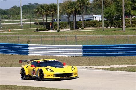 Gallery Corvette Racing At The 12 Hours Of Sebring 30 Corvette