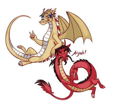 Hetalian Dragon By Kessavel Art On Deviantart American Dragon Old Cartoons Drawings