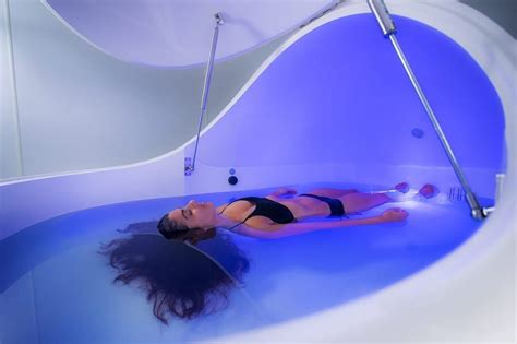 What Is Floatation Therapy All You Need To Know About Sensory