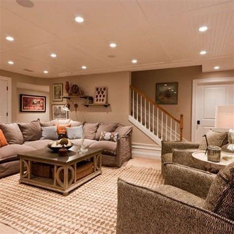 25 best basement remodel ideas to inspire you godiygo basement living rooms cozy